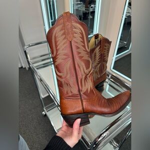 Rios of Mercedes Cowgirl Boots